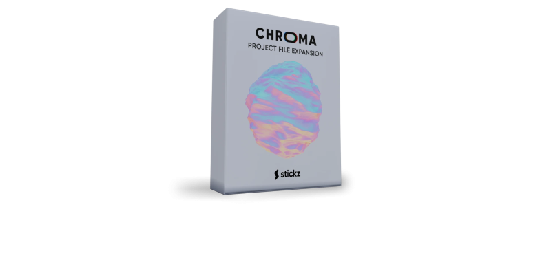 Stickz Chroma Project File Expansion-ARCADiA-乐声音频-资源网