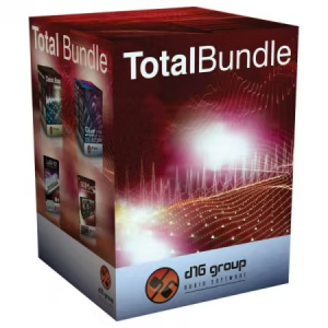 旗舰级音频插件套装D16 Group Total Bundle 2026.06 WIN-乐声音频-资源网