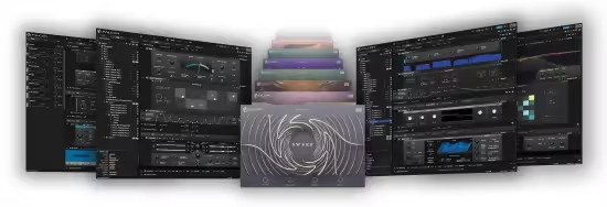 旗舰级的专业混合合成器与高级采样音源软件UVI Falcon 26.0.3 WIN-乐声音频-资源网