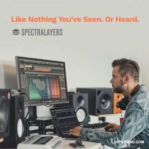 行业顶尖光谱音频编辑与分轨软件Steinberg SpectraLayers Pro 13.0 x64 Multilingual-乐声音频-资源网