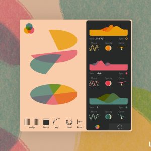 演奏琶音器Rainbow Circuit Tinge RETAiL [WiN, MacOSX]-乐声音频-资源网