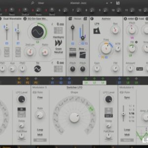图片[1]-全新旗舰合成器Native Instruments Massive X v1.7.1 [MacOSX]-乐声音频-资源网