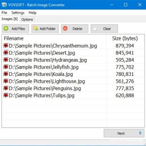 图片[1]-批量图像转换器VovSoft Batch Image Converter 2.4-乐声音频-资源网