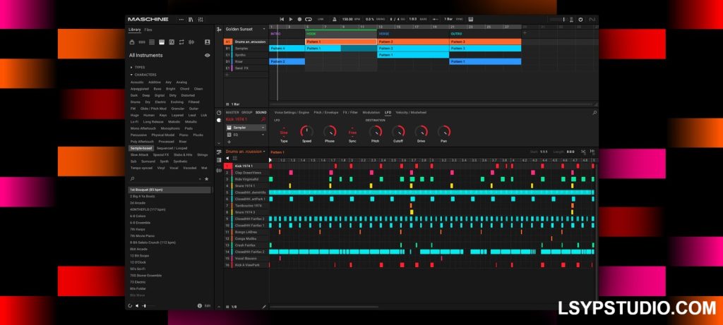 图片[1]-Native Instruments Maschine 3 v3.6.0 [WiN]-乐声音频-资源网