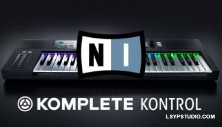 Native Instruments Komplete Kontrol v3.5.4 [WiN]-乐声音频-资源网