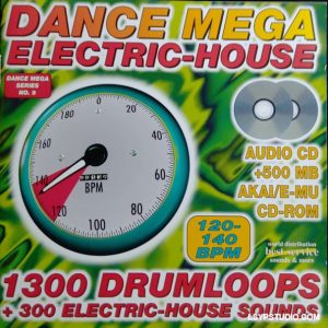 图片[1]-各类House音乐和流行舞曲设计的经典高品质音频采样库Best Service Dance Mega Electric-House WAV-ARCADiA-乐声音频-资源网