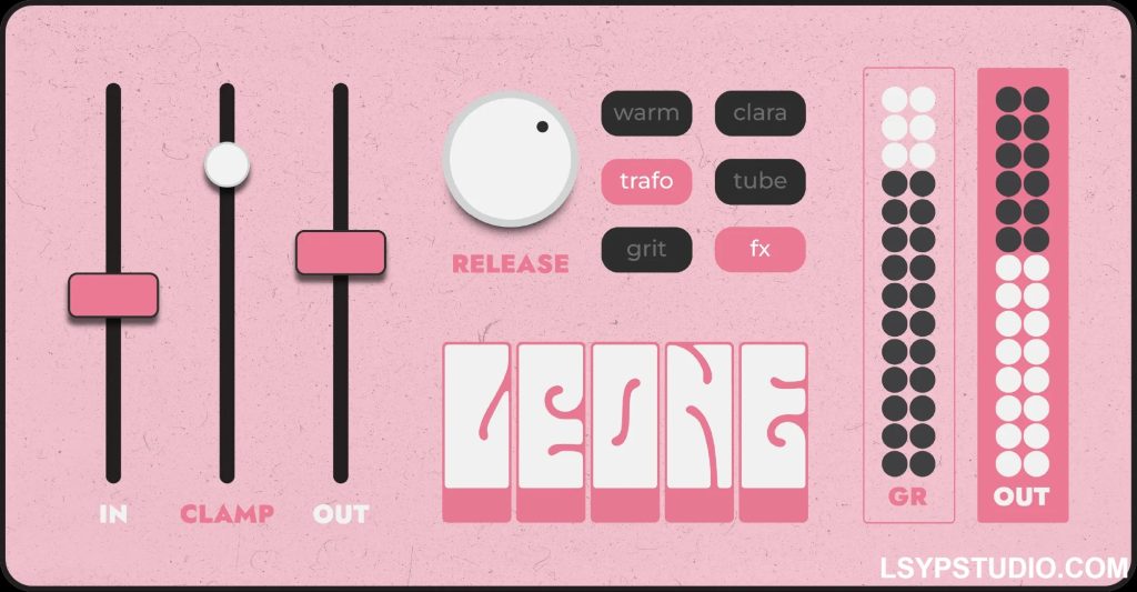 让 lloud 感觉毫不费力fedDSP leONE v1.3.1 [MacOSX]-乐声音频-资源网