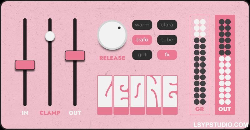 让 lloud 感觉毫不费力fedDSP leONE v1.3.1 [MacOSX]-乐声音频-资源网