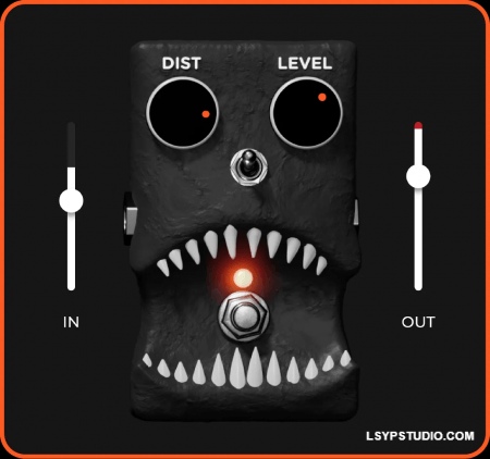 失真，释放！fedDSP MORSO v1.3.1 [MacOSX]-乐声音频-资源网