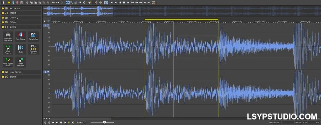图片[1]-BorisFX SoundForge Plus 2026.0 build 71 [WiN]-乐声音频-资源网