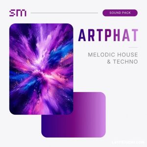 图片[1]-Melodic House & Techno 音色包Sounds Mania ARTPHAT Melodic House & Techno Sound Pack WAV MiDi Serum 2 Presets Ableton Project Files-ARCADiA-乐声音频-资源网