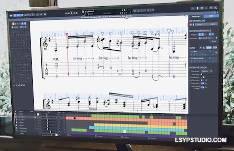 Guitar Pro v8.1.5 Build 31 [MacOSX]-乐声音频-资源网