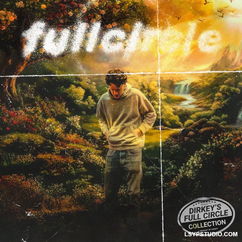 Dirkey Full Circle Collection WAV Analog Lab Bank-FANTASTiC-乐声音频-资源网