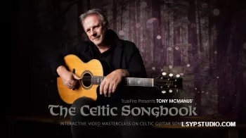 高画质指弹教程Truefire The Celtic Songbook TUTORiAL-FANTASTiC-乐声音频-资源网