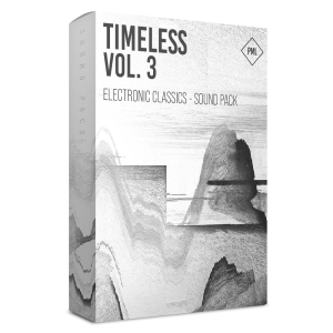 专业电子音乐制作素材库Production Music Live Timeless Vol.3 Sound Pack Electronic Classics MULTiFORMAT-FANTASTiC-乐声音频-资源网