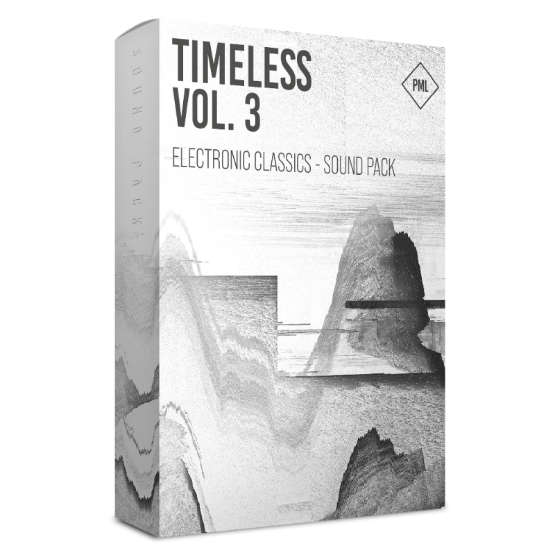 专业电子音乐制作素材库Production Music Live Timeless Vol.3 Sound Pack Electronic Classics MULTiFORMAT-FANTASTiC-乐声音频-资源网