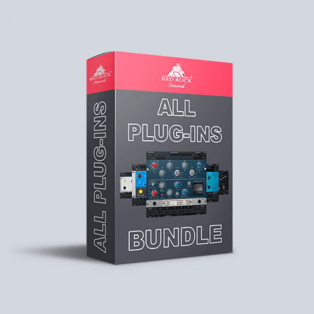 Red Rock Sound All Plug-ins Bundle v2026.03.26 [WiN]-乐声音频-资源网