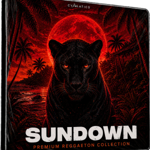 Cymatics VAULT SUNDOWN (Reggaeton Pack) WAV MiDi-FANTASTiC-乐声音频-资源网