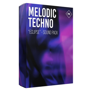 图片[1]-Production Music Live Melodic Techno Sound Pack Eclipse MULTiFORMAT-FANTASTiC-乐声音频-资源网