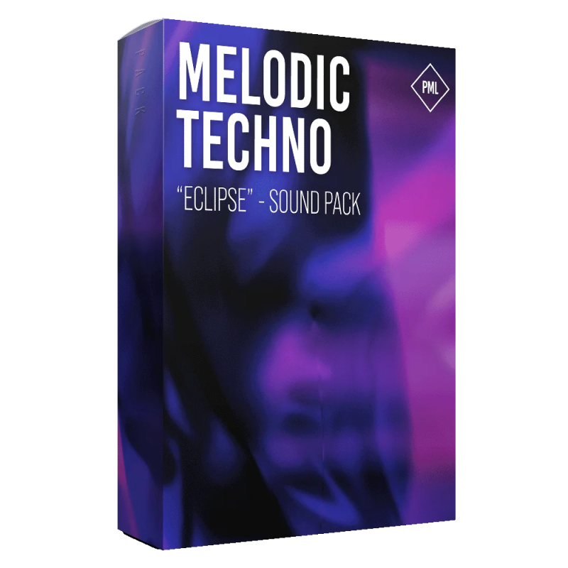 Production Music Live Melodic Techno Sound Pack Eclipse MULTiFORMAT-FANTASTiC-乐声音频-资源网