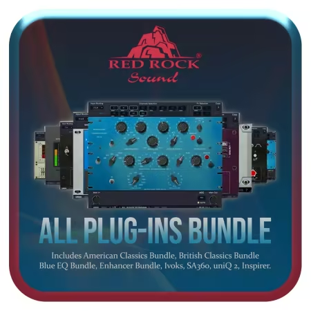 Red Rock Sound All Plug-ins Bundle 2026.03.26 WIN-乐声音频-资源网