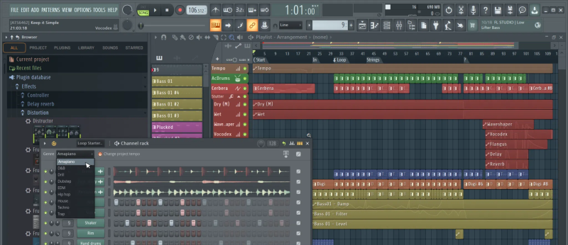Image-Line FL Studio Producer Edition v26.1.0 Build 5530 (All Plugins Edition) [WiN]-乐声音频-资源网