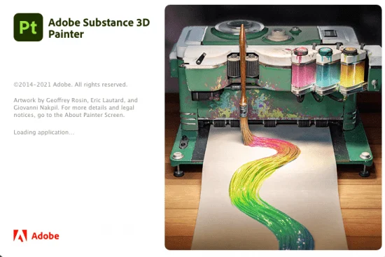 Adobe Substance 3D Painter 12.1.1 x64 Multilingual-乐声音频-资源网