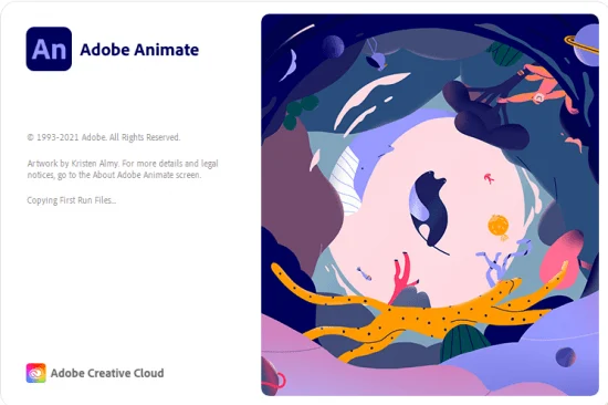 Adobe Animate 2024 v24.0.14 x64 Multilingual-乐声音频-资源网