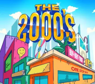 One Stop Shop The 2000S WAV-FANTASTiC-乐声音频-资源网