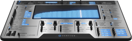 加法合成器discoDSP Vertigo v5.3.0 U2B [MacOSX]-乐声音频-资源网