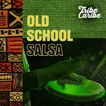 复古萨尔萨（Salsa）风格音色包Tribe Caribe Old School Salsa WAV-FANTASTiC-乐声音频-资源网