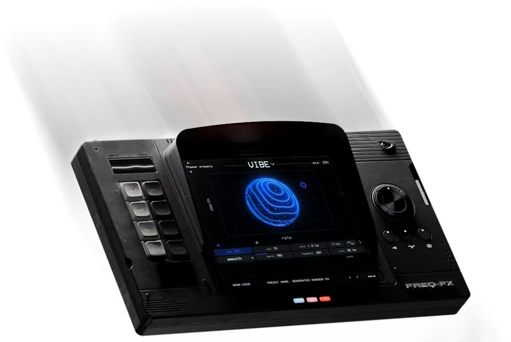 多重效果器插件Dezert Audio FREQ-FX 1.0.8 MacOS-乐声音频-资源网