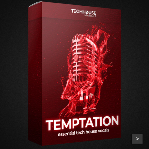 Tech House Market Temptation Tech House Vocal WAV-FANTASTiC-乐声音频-资源网