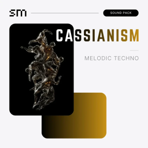 Sounds Mania Cassianism Melodic Techno Sound Pack MULTiFORMAT-FANTASTiC-乐声音频-资源网