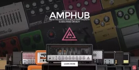 简化您的音箱模拟世界STL Tones Ignite AmpHub v2.1.2 2026.07 [WiN]-乐声音频-资源网