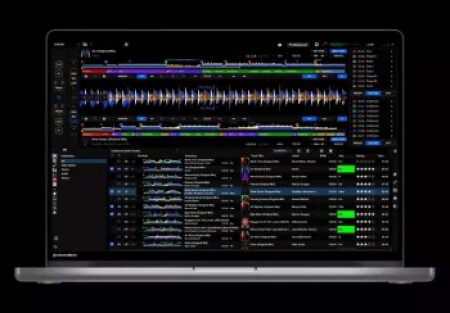 DJ 软件AlphaTheta Rekordbox 7 Professional v7.2.14 [WiN]-乐声音频-资源网