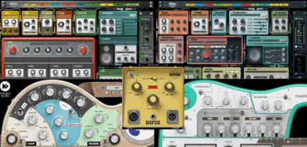 United Plugins bundle 2026.7 CE [WiN, MacOSX]-乐声音频-资源网