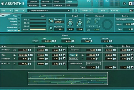 Native Instruments Absynth v5.3.4 [MacOSX]-乐声音频-资源网