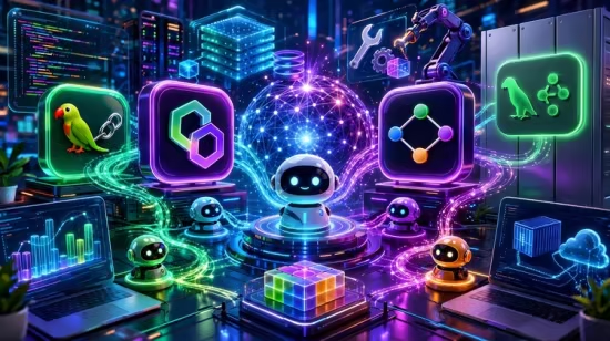 使用 LangChain 和 LangGraph 构建自主 AI 代理Build Autonomous AI Agents with LangChain & LangGraph-乐声音频-资源网