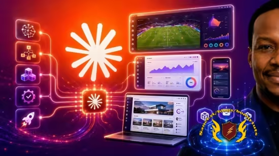 克劳德代码大师班（面向专业人士）+克劳德人工智能无代码CLAUDE CODE MASTERCLASS for Professionals+Claude AI No Code-乐声音频-资源网