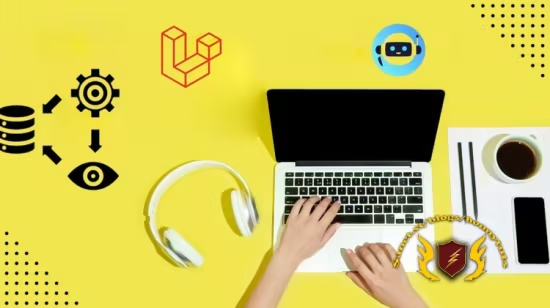 使用 Laravel 13、Gemini AI 和 pgvector 构建 RAG 聊天机器人-乐声音频-资源网