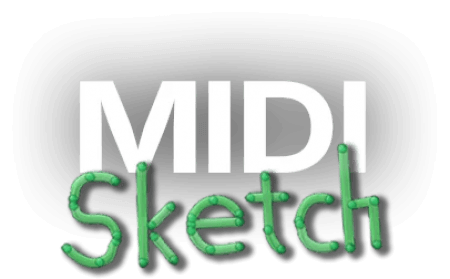 将扁平的 MIDI 转换为富有表现力的手绘旋律MIDISketch v0.9.92 ARM [MacOSX]-乐声音频-资源网