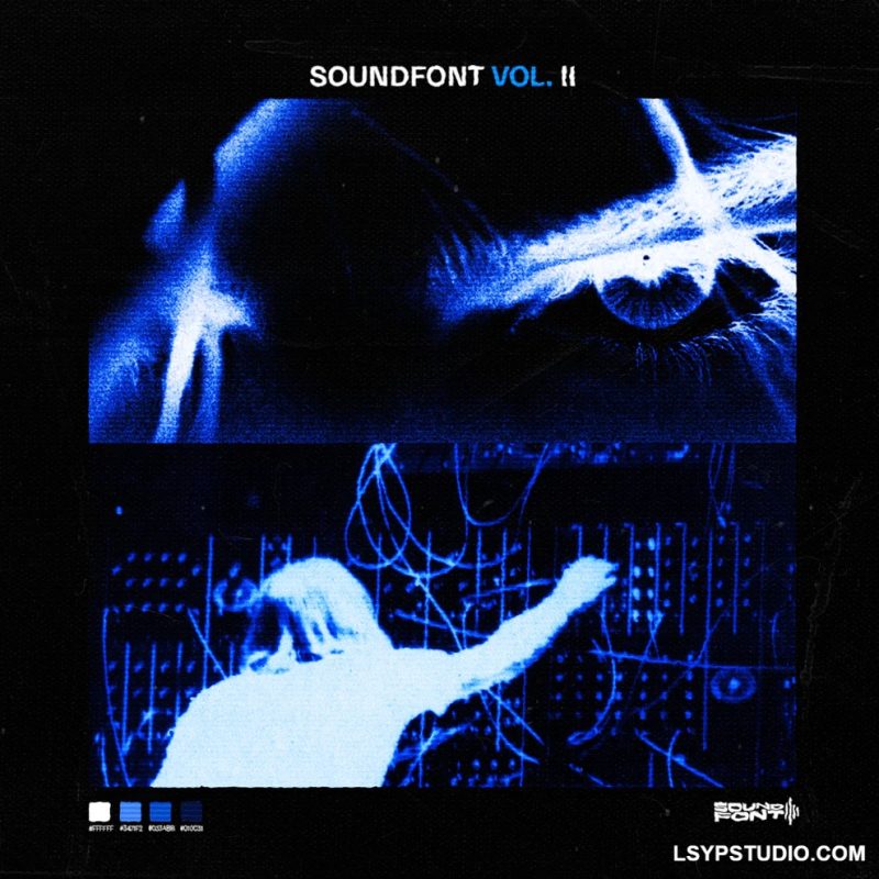 SoundFont Soundfont Vol 2 Multi Kit WAV Analog Lab V Bank-FANTASTiC-乐声音频-资源网