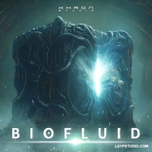 商业音效库，核心主打液态、有机与粘稠质感的声音设计Khron Studio Biofluid WAV-FANTASTiC-乐声音频-资源网