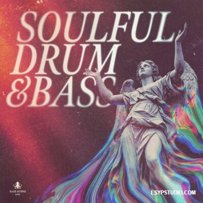 由人类音乐人精心打磨的音频采样Black Octopus Soulful Drum and Bass WAV-GTA-乐声音频-资源网