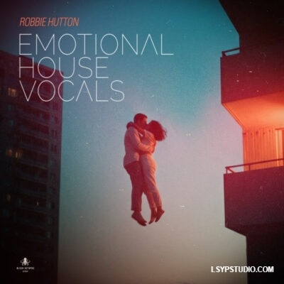旗舰级男声纯人声采样包Black Octopus Sound Emotional House Vocals by Robbie Hutton WAV-GTA-乐声音频-资源网