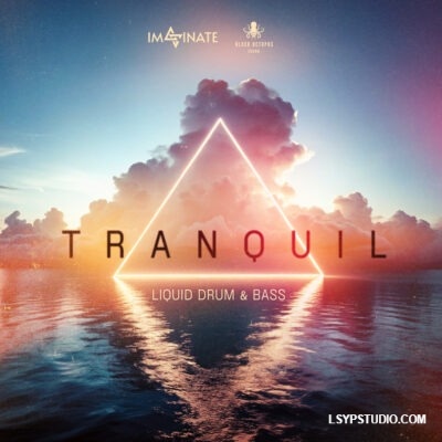 纯正的人性化音频采样Black Octopus Sound Tranquil Liquid DnB by Imaginate WAV-GTA-乐声音频-资源网