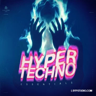 该采样包主打狂暴的力量感与未来赛博感Black Octopus Sound Hyper Techno Essentials By Blamers and Cyborgs WAV MiDi-FANTASTiC-乐声音频-资源网