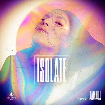 前卫电子女声采样包Black Octopus Sound Isolate By Iamhill Sample Pack WAV-FANTASTiC-乐声音频-资源网