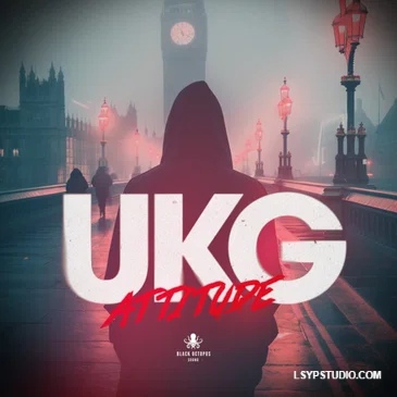 Black Octopus Sound Ukg Attitude By Killsam And Beth Morrison WAV-FANTASTiC-乐声音频-资源网